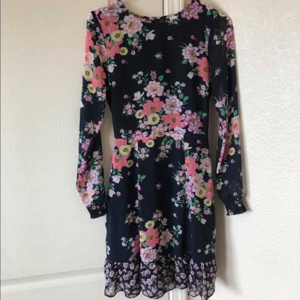 Floral Summer Dress
